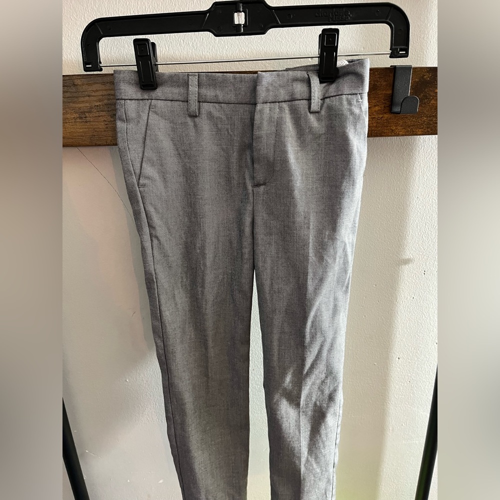 Zara boys dress pants